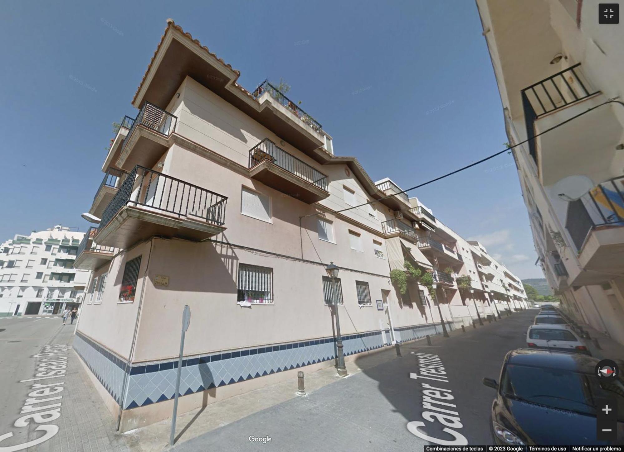 Appartement Saras